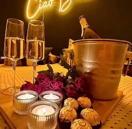 Beautiful Romantic Lejlighed *